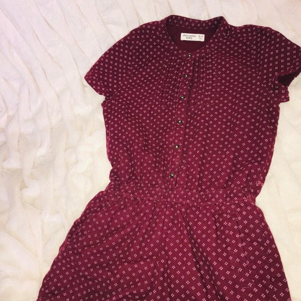 Abercrombie Kids Romper